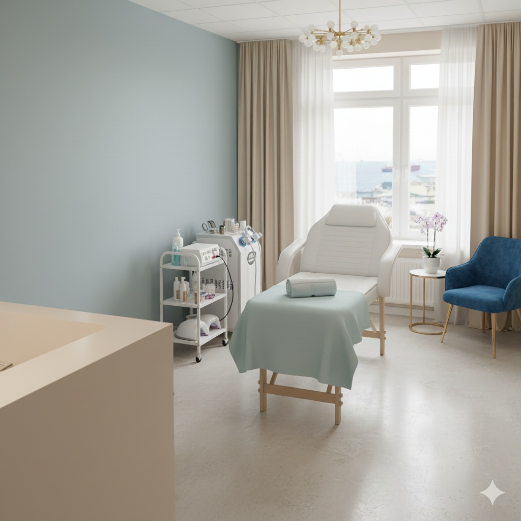 Gabinet kosmetyczny Gdynia