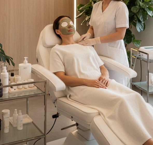 Gabinet kosmetyczny Gdynia