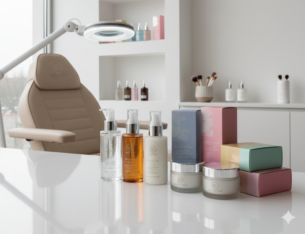 Gabinet kosmetyczny Gdynia