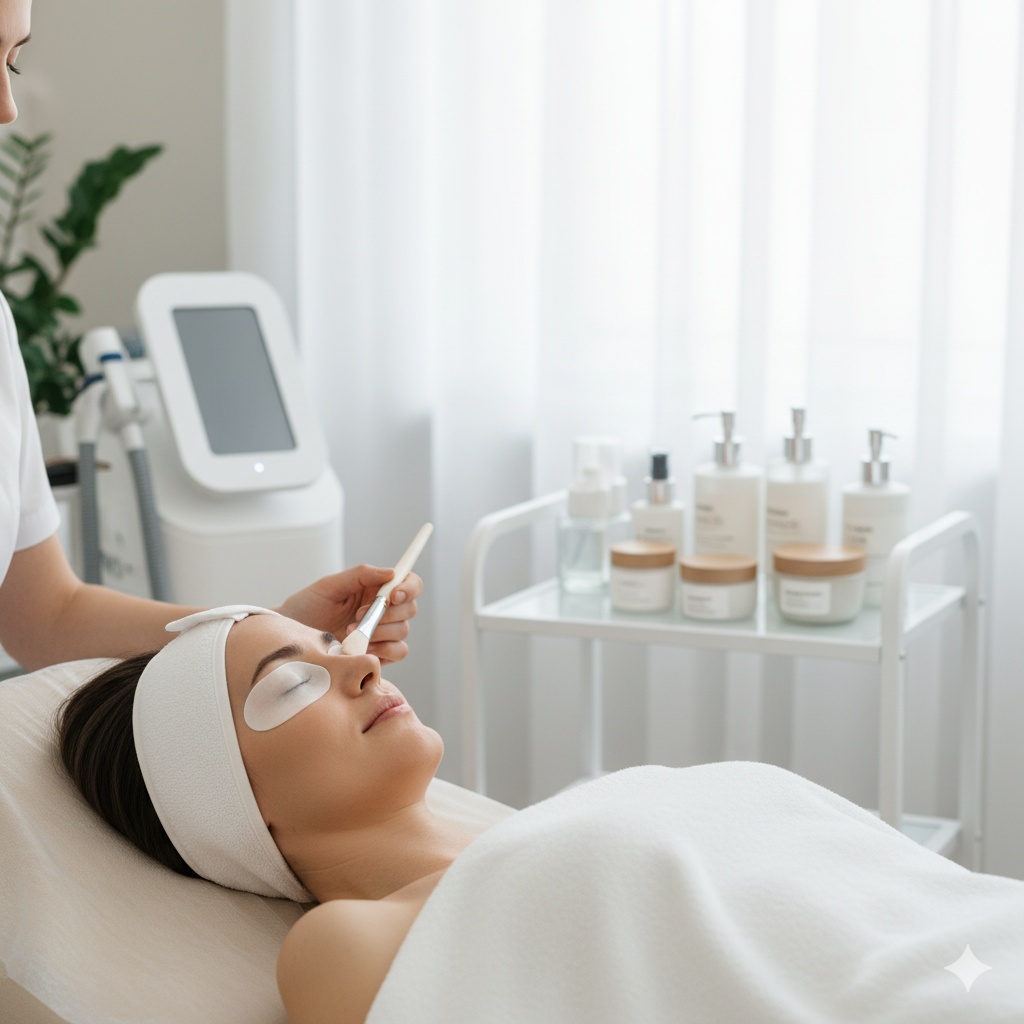 Gabinet kosmetyczny Gdynia