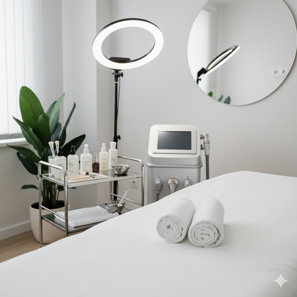 Gabinet kosmetyczny Gdynia