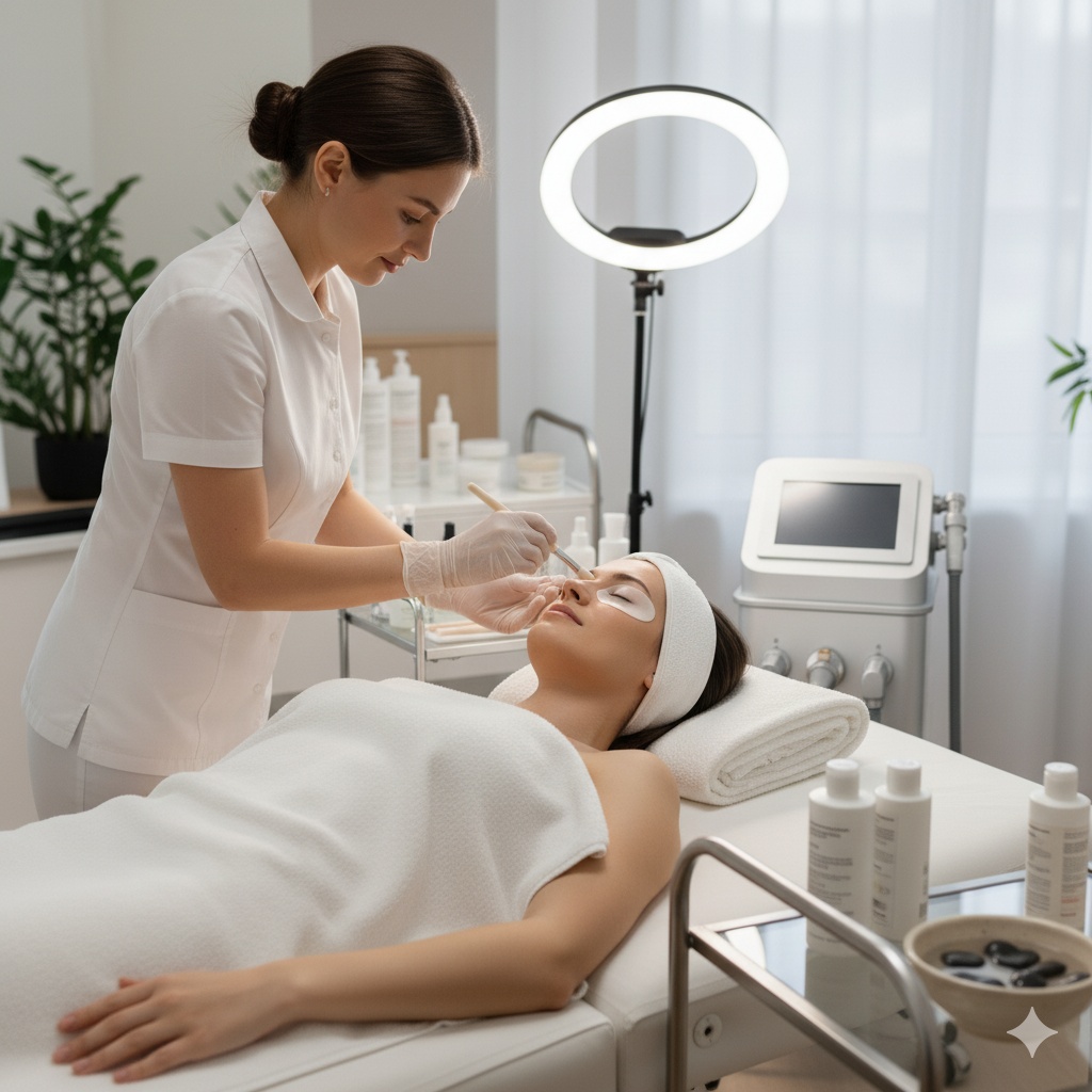 Gabinet kosmetyczny Gdynia